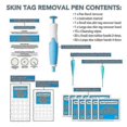 thumbnail image 5 of Skin-Tag Remover Double Headed Pen Set, Multi-Purpose 2 in 1 Design, Fast Effective Portable Convenient 2-9mm 2025 Hot, 5 of 5