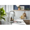 thumbnail image 6 of Kohler K-22974 Crue Touchless 1.5 GPM Single Hole Pull Down Kitchen Faucet - Vibrant, 6 of 6