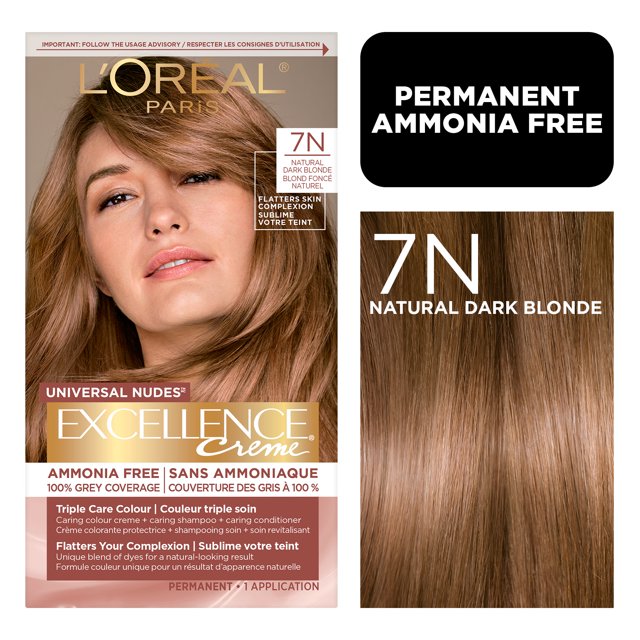 L'Oréal Paris Excellence Crème Universal Nudes Coloration Permanente Sans Ammoniaque