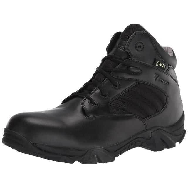 Bates Men's GX-4 4 Inch Ultra-Lites GTX Waterproof Boot, Black, 11 M US
