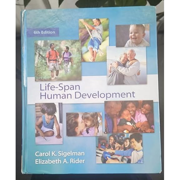 Pre-Owned Life-Span Human Development (Hardcover) 0495553409 9780495553403
