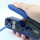 thumbnail image 3 of Crimpadora de red, pelacables, pinzas para Ethernet, RG45, Cat6, Cat5e, Cat5, Cat3, RJ11, 3 of 4