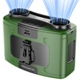 thumbnail image 1 of Ventilador de Cintura Portátil AddAcc Batería 20000mAh 10 Velocidades, 1 of 8