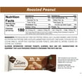 thumbnail image 2 of NuGo Slim Protein Bar, Roasted Peanut, 16g Protein, 12 Ct, 2 of 3