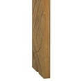 thumbnail image 5 of vidaXL Console Table 43.3"x13.8"x29.5" Solid Teak Wood, 5 of 8
