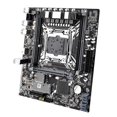 thumbnail image 3 of X99M-G MainBoard 4 DDR4 Computadoras de escritorio Soporte de placa base LGA2011-3 V3 / V4 SATA2.0 3.0 Hugtrwg Para estrenar, 3 of 8