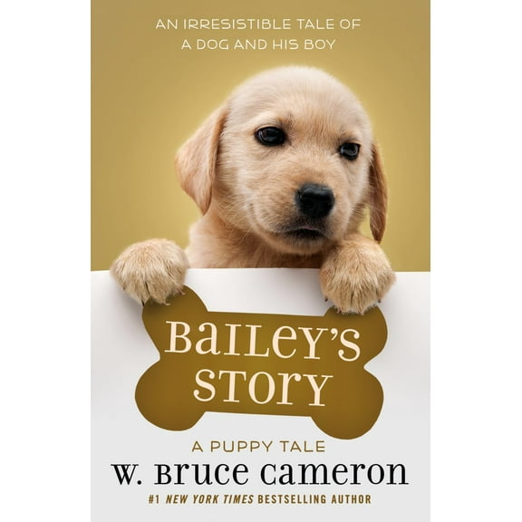 Bailey's Story: A Puppy Tale (Paperback)