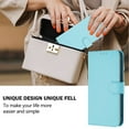 thumbnail image 5 of For TCL 40 XL 40T 403 405 406 408 40R 40SE T608DL Phone Case Leather Wallet Case with Card Holder Phone Cover For TCL, 5 of 10