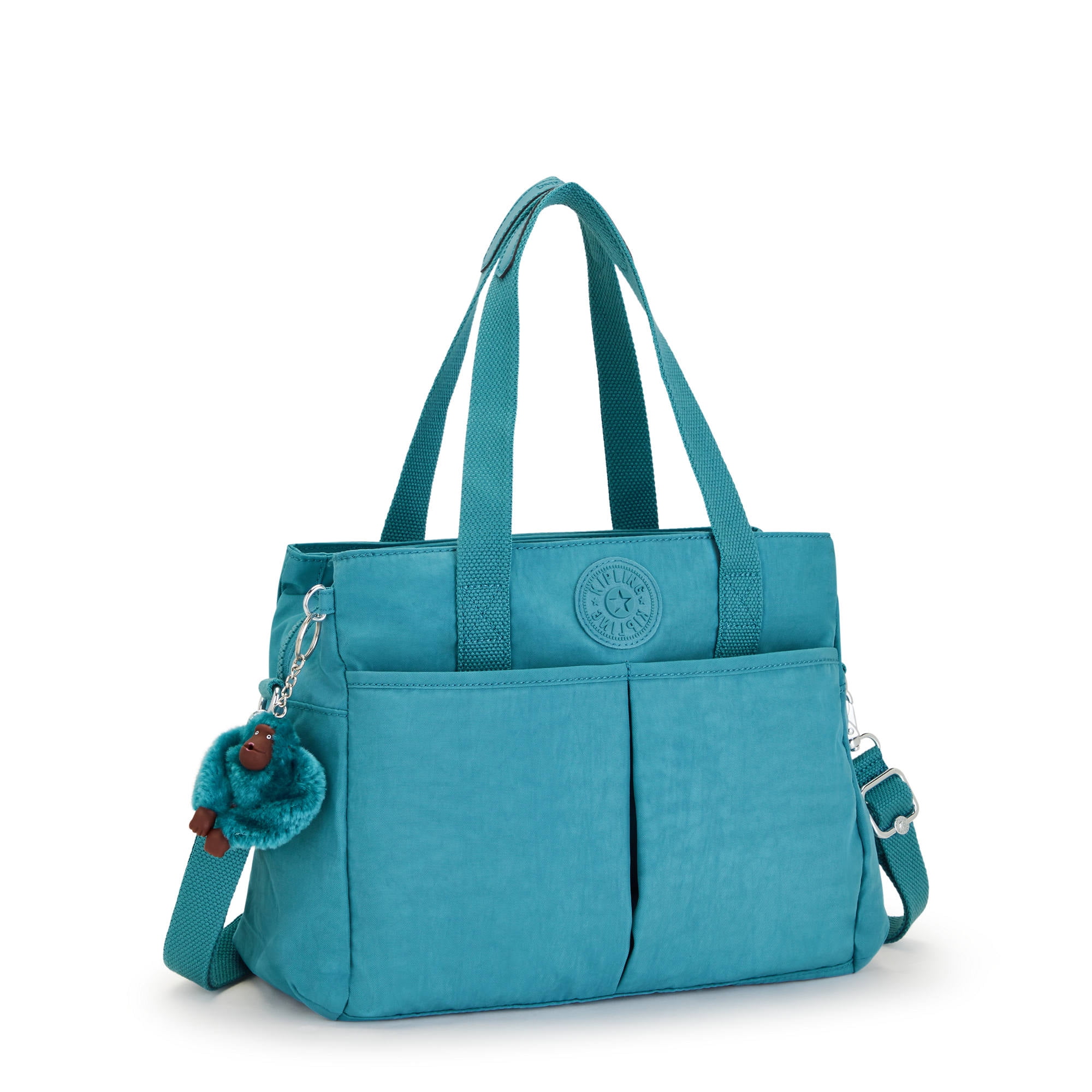Kipling Women s Kenzie Shoulder Bag Adjustable Strap Walmart