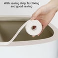 thumbnail image 5 of Toilet Bowl Seal Sealing Rings Universals Toilet Bowl Gasket Leakproof Deodorants Flange Rings Bathroom Accessories, 5 of 8