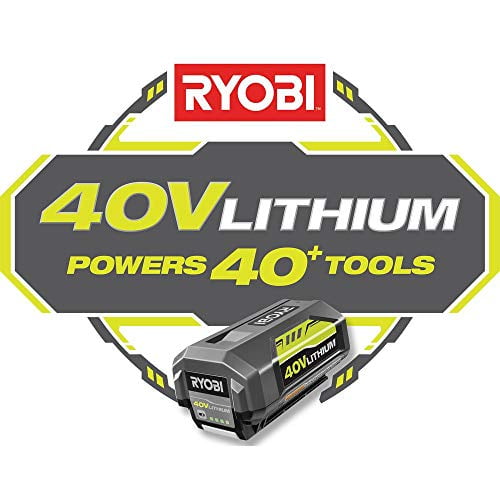 Ryobi 40v 2024 6.0 ah battery