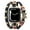 Black, variant on Dwitch Compatible with Apple Watch Band 42mm 44mm 45mm 49mm for Women, Fashion Boho Bracelet Multilayer Leather Wrap Braided Strap for iWatch Series 10(46mm)/9/8/7/6/5/4/3/2/1/SE,Black