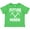 Apple Green, variant on Mining Future Miner Boys or Girls Toddler T-Shirt