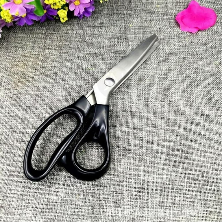 Stainless Lace Cloth Scissors Seams Steel Cutting Office&Craft&Stationery  Home Office Desks Office Desk with Drawers Small Office Desk Office Desk L  Shape Office Desk Organizers Office Organization 