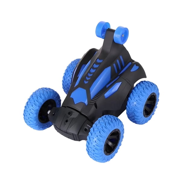 Juguetes Para Niño Camión volquete acrobático todoterreno con control remoto, iluminación recargable, juguetes para niños, regalos de cumpleaños para niños y niñas. Juguetes Para Bebe 1 Año