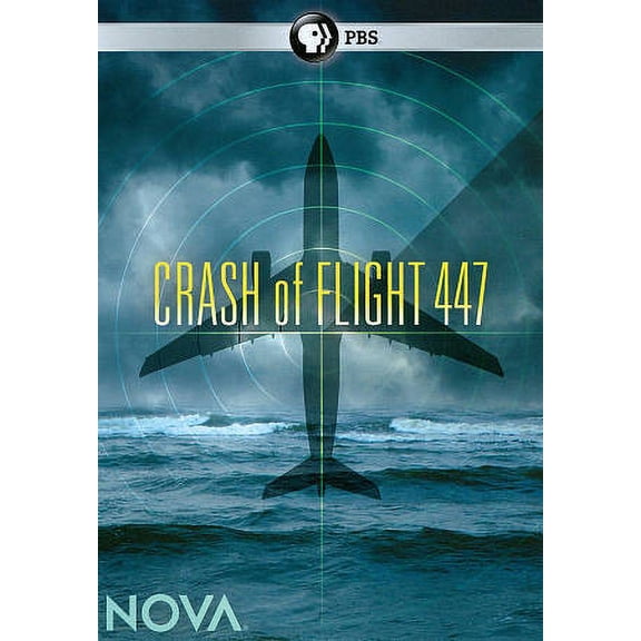 Pre-Owned NOVA: Crash of Flight 447