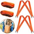 thumbnail image 1 of Moving Straps Moving Aid Compatible With Carrying Heavy Furniture To Facilitate The Lifting Of The H, 1 of 5