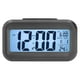 thumbnail image 4 of Despertadores digitales para dormitorio, reloj despertador digital LED LED despertador reloj digital pantalla grande funcionalidad versátil Jadeshay A, 4 of 8