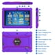 thumbnail image 5 of Contixo Tableta para Niños de 7" y Paquete de Reloj Inteligente, Aprendizaje STEM con Contixo Academy, Niños de 3-7 Años, Controles Parentales, Android Tablet, WiFi - Rosa, 5 of 6