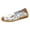 White, variant on TOWED22 Flat Shoes For Women,Women's Flats Shoes Dress Shoes Round Toe Ballet Flats Comfortable Crochet Lace Flats Low Heel,Watermelon Red
