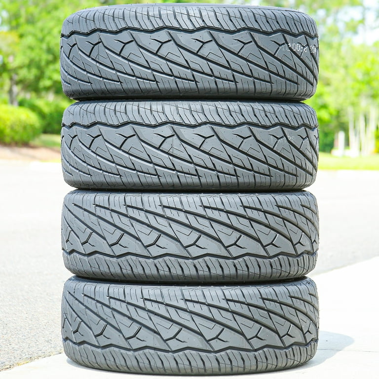 Tire Venom Power Ragnarok GTS 295/25ZR28 295/25R28 103W XL A