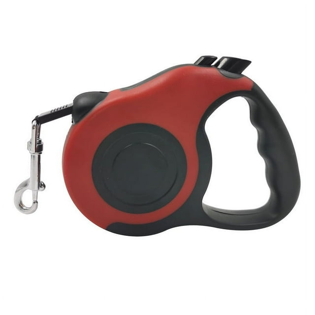 Oubit Retractable Dog Walking Leash,Retractable Pet Leash Button Pet Walking Leash Retractable Pet Leash Finest Materials