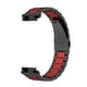 thumbnail image 4 of Correa de acero inoxidable macizo compatible con correas de repuesto Amazfit T-Rex2, correa de reloj de metal., 4 of 6