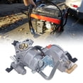 thumbnail image 3 of Carburador De Generador De Gasolina, Carburador De Combustible Dual De 5-7KW 2.8KPa Resistente Para Grupo Electrógeno, 3 of 7
