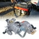 thumbnail image 3 of Carburador De Generador De Gasolina, Carburador De Combustible Dual 5-7KW Aleación De Aluminio Mantenimiento Conveniente Para Motor De Bomba De Agua, 3 of 7
