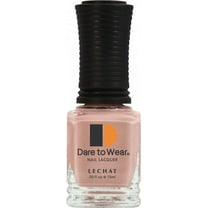 Lechat Dare to Wear Nail Polish, Mi Amour, 0.500 Ounce