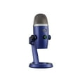 thumbnail image 1 of Blue Microphones Yeti Nano - Microphone - USB - Bleu Vif, 1 of 14