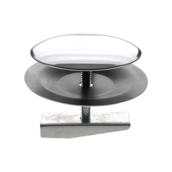 SINK HOLE COVER 2" CHRM (Pack of 1)