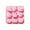 Pink, variant on Cake Mould for Autumn Theme Silicone Pumpkin Leaves Shape Cake Pan - for Festive and Desserts, 6.8 inch, Pink