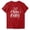 S0-Red, variant on successthop Bunny Shirts for Women Happy Easter Casual Short Sleeve Holiday T Shirts Crewneck Top Spring Beach Clothes M
