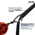 thumbnail image 4 of Hammock ENO TravelNest, set portátil de 274 cm para acampar y hacer senderismo, 4 of 9