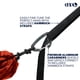 thumbnail image 4 of Hammock ENO TravelNest, set portátil de 274 cm para acampar y hacer senderismo, 4 of 9