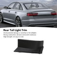 thumbnail image 3 of Tail Light Trim for  4G C7 2015-2018 Scratch Resistant, Stable Structure Outer Set, 3 of 7