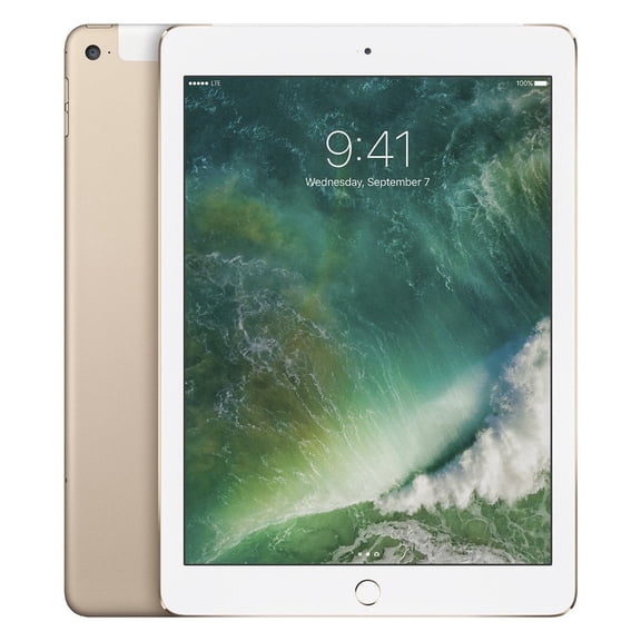 Pre-Owned Apple Ipad Air 2nd. Gen - 9.7" Apple A8X Triple-Core 2GB RAM 64GB Storage Only Wifi