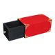 thumbnail image 4 of Caja de madera con cajón para trucos de magia, mago, escenario, ilusiones, estuche vacío, profesional Rojo 28x15x125cm, 4 of 8