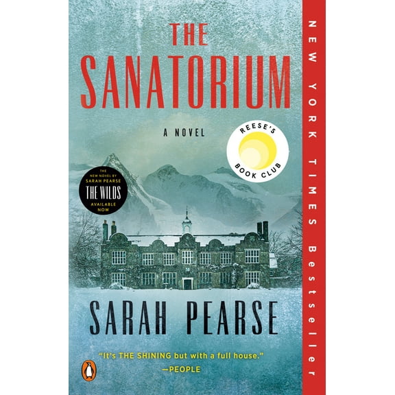 Pre-Owned The Sanatorium: Reese's Book Club (Paperback) 0593296699 9780593296691