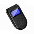 thumbnail image 2 of Adaptador Bluetooth Pantalla Lcd Receptor Transmisor Bluetooth Compacto Negro Vogacara VI004951-00, 2 of 6