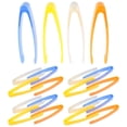 thumbnail image 1 of 20pcs Plastic Tweezers Insects Collecting Tweezers Nature Exploration Observation Tweezers, 1 of 3