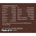 thumbnail image 6 of Supreme Source Grain Free Dry Dog Food, Turkey Meal & Sweet Potato Recipe, 5 Pound Bag (Pack of 3), 6 of 6