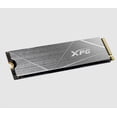 thumbnail image 2 of ADATA XPG GAMMIX S50 Lite - SSD - 1 TB - internal - M.2 2280 - PCIe 4.0 x4 (NVMe) - 256-bit AES, 2 of 11