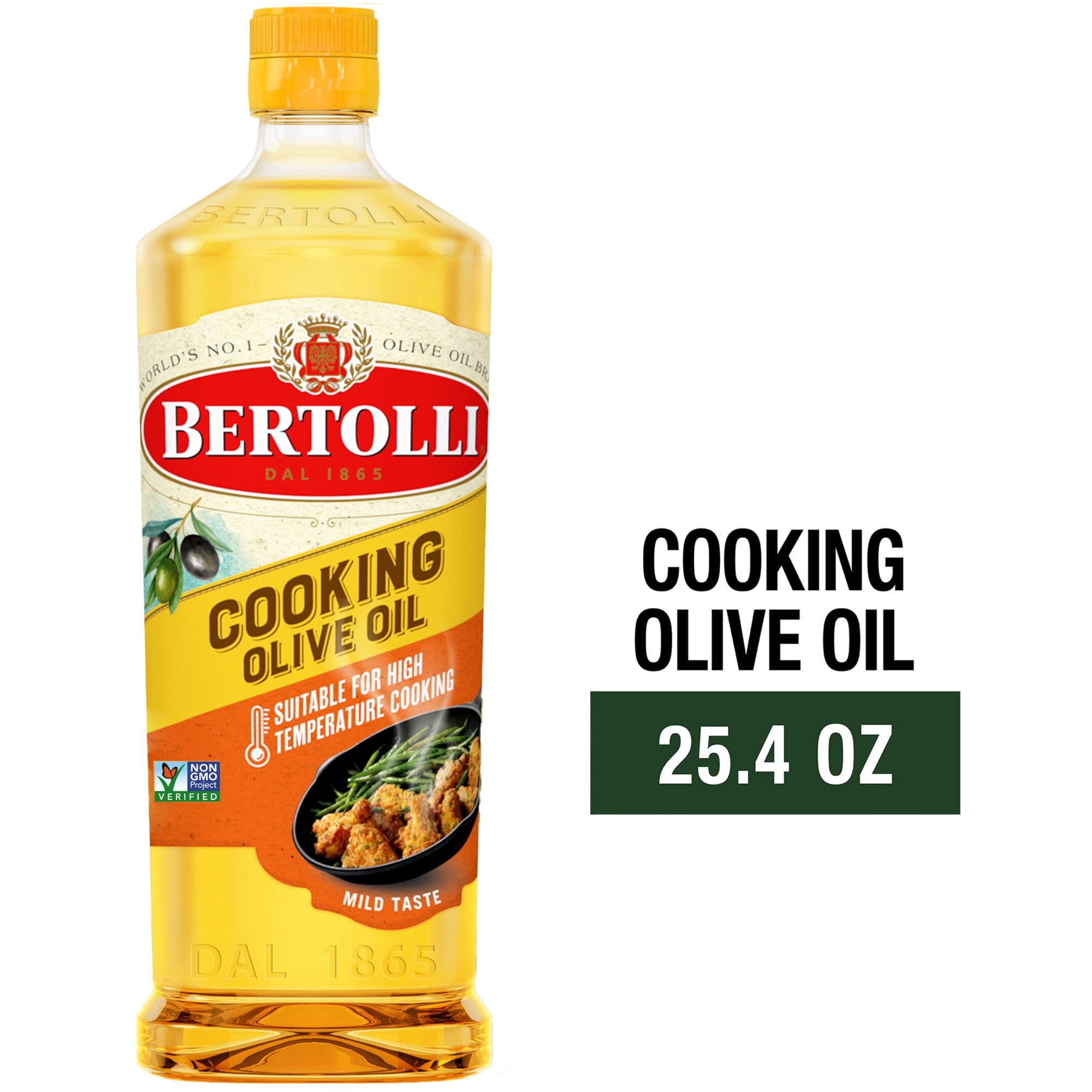 Bertolli Cooking Olive Oil, 25.4 fl oz