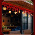 thumbnail image 3 of Cartel de Año Nuevo Chino Soledad 2025 Estilo B 90 cm x 37 cm, 3 of 10