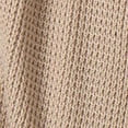 thumbnail image 3 of Babysbule Plus Size Womens Sweaters Fashion Women Casual Sleeve Button Solid Sweater Ladies Outwear Women's Fashion, 3 of 4
