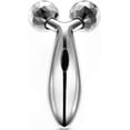 thumbnail image 1 of Eco-Friendly 3D Roller Facial Massager for Youthful Skin Care at Home Use Portable Design for Relaxation and Wellness Support, 1 of 5