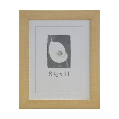 Maple Easels - Frame USA Corporate Picture Frame 10.5W 4H