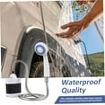 thumbnail image 4 of Portable Shower Camping Shower Pump USB Rechargeable Outdoor Waterproof Portable Pump with Head for Hiking, Backpacking, Travel, Beach, Pet, 4 of 6